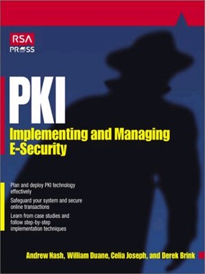 cover image of PKI